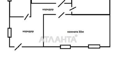 House by the address st. Glavnaya (area 96,5 m²) - Atlanta.ua - photo 53