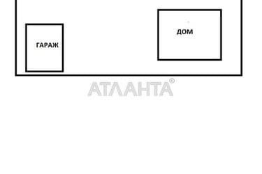 House by the address st. Glavnaya (area 96,5 m²) - Atlanta.ua - photo 54