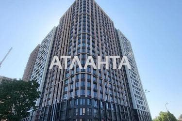 1-room apartment apartment by the address st. Franko Ivana (area 43,7 m²) - Atlanta.ua - photo 5