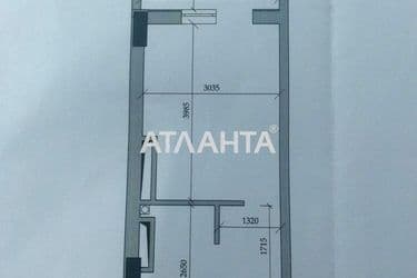 1-room apartment apartment by the address st. Vilyamsa ak (area 21,3 m²) - Atlanta.ua - photo 6