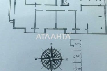 1-room apartment apartment by the address st. Vilyamsa ak (area 21,3 m²) - Atlanta.ua - photo 8