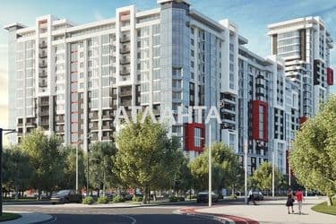 1-room apartment apartment by the address st. Vilyamsa ak (area 21,3 m²) - Atlanta.ua - photo 10