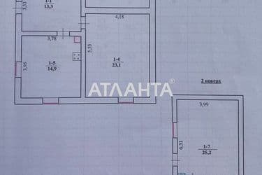 House (area 122,8 m²) - Atlanta.ua - photo 19