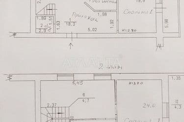 3-комнатная квартира по адресу ул. 40 лет победы (площадь 126 м²) - Atlanta.ua - фото 30