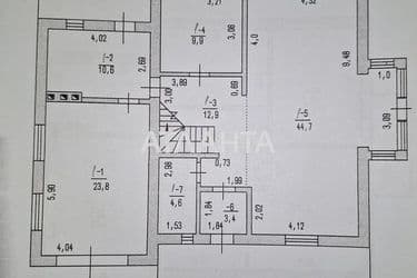 House by the address st. Solnechnaya (area 215 m²) - Atlanta.ua - photo 41