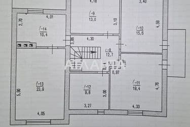 House by the address st. Solnechnaya (area 215 m²) - Atlanta.ua - photo 42