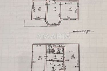 Будинок за адресою вул. Городня (площа 509 м²) - Atlanta.ua - фото 41