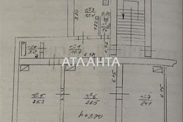 3-кімнатна квартира за адресою вул. Кривоноса (площа 105 м²) - Atlanta.ua - фото 28