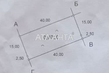 Участок по адресу ул. Большевистская (площадь 7 сот) - Atlanta.ua - фото 4