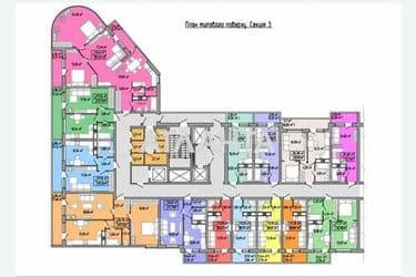 3-кімнатна квартира за адресою вул. Пішонівська (площа 95,5 м²) - Atlanta.ua - фото 21