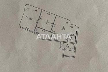 2-rooms apartment apartment by the address st. Udelnyy per Telmana per (area 102,4 m²) - Atlanta.ua - photo 25