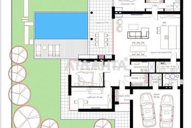 Дом по адресу ул. Коралловая (площадь 277,4 м²) - Atlanta.ua - фото 23