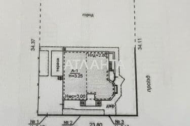 Дом по адресу Капитанский пер. (площадь 276,7 м²) - Atlanta.ua - фото 46