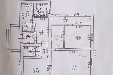 Дом по адресу ул. Садовая (площадь 200 м²) - Atlanta.ua - фото 50