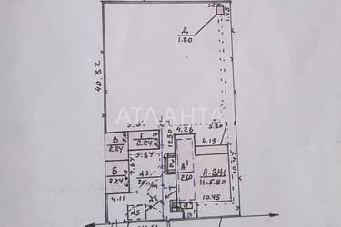 Дом по адресу ул. Садовая (площадь 200 м²) - Atlanta.ua - фото 52