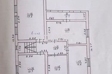 Дом по адресу ул. Садовая (площадь 200 м²) - Atlanta.ua - фото 51
