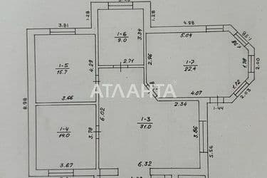House (area 207,2 m²) - Atlanta.ua - photo 35