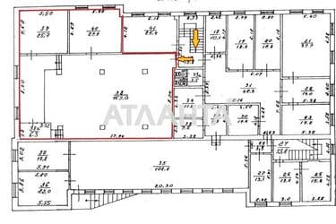 Коммерческая недвижимость по адресу ул. Пересыпская 2-я (площадь 228,9 м²) - Atlanta.ua - фото 12