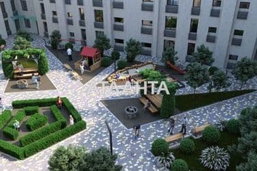 1-room apartment apartment by the address st. Spreysa (area 24,3 m²) - Atlanta.ua - photo 7