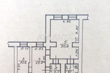 Комерційна нерухомість за адресою вул. Канатна (площа 62,7 м²) - Atlanta.ua - фото 8