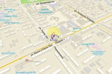 3-кімнатна квартира за адресою вул. Героїв Крут (площа 86,8 м²) - Atlanta.ua - фото 15