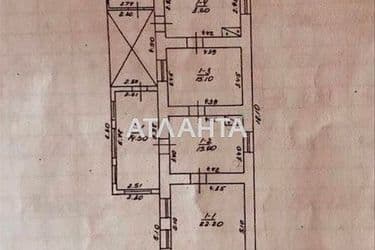 Дом по адресу ул. Чкалова (площадь 75 м²) - Atlanta.ua - фото 42
