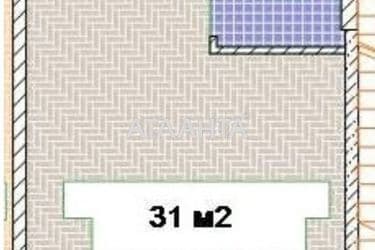 1-room apartment apartment by the address st. Malinovskogo marsh (area 31 m²) - Atlanta.ua - photo 13