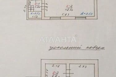 Дача по адресу (площадь 110 м²) - Atlanta.ua - фото 40