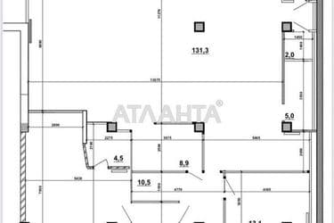 Commercial real estate at st. Zhukova vitse adm per (area 294,5 m²) - Atlanta.ua - photo 4