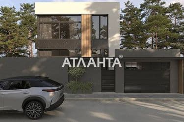 House by the address st. Eniseyskaya (area 145 m²) - Atlanta.ua - photo 8