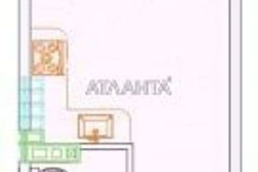 1-комнатная квартира по адресу ул. Бочарова ген. (площадь 22 м²) - Atlanta.ua - фото 20