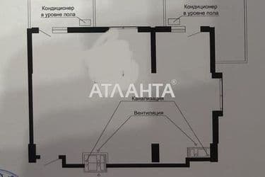 2-rooms apartment apartment by the address st. Topolinnyy per (area 68,8 m²) - Atlanta.ua - photo 7