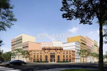 1-комнатная квартира по адресу ул. Инглези (площадь 34,5 м²) - Atlanta.ua - фото 7