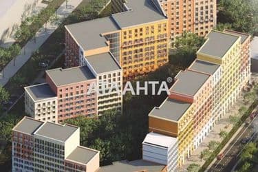 1-комнатная квартира по адресу ул. Инглези (площадь 34,5 м²) - Atlanta.ua - фото 8