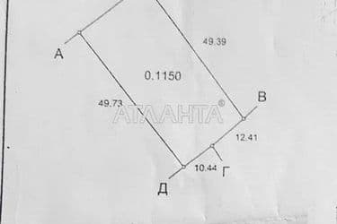 Участок по адресу ул. Славянская (площадь 11,5 сот) - Atlanta.ua - фото 6