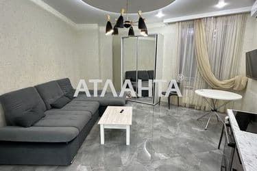 1-кімнатна квартира за адресою вул. Гагарінське плато (площа 45 м²) - Atlanta.ua - фото 13