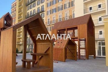 1-комнатная квартира по адресу ул. Инглези (площадь 32,7 м²) - Atlanta.ua - фото 13