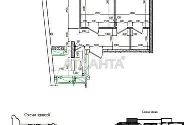 2-rooms apartment apartment by the address st. Pishonovskaya (area 50 m²) - Atlanta.ua - photo 6