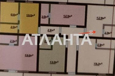 1-комнатная квартира по адресу Строительный пер. (площадь 15,1 м²) - Atlanta.ua - фото 9