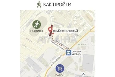 1-комнатная квартира по адресу Строительный пер. (площадь 15,1 м²) - Atlanta.ua - фото 10