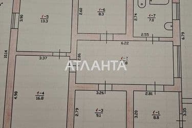 House by the address st. Molodezhnaya (area 110,1 m²) - Atlanta.ua - photo 21