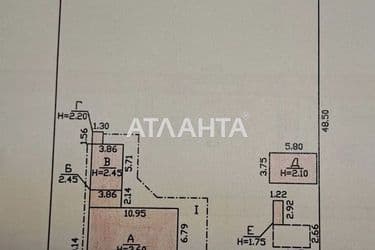 House by the address st. Molodezhnaya (area 110,1 m²) - Atlanta.ua - photo 34