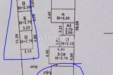 Будинок за адресою вул. Головатого отам. (площа 130 м²) - Atlanta.ua - фото 10