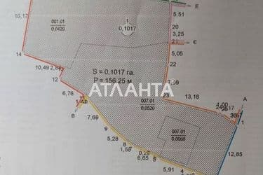 Ділянка за адресою вул. Ветеранів (площа 12 сот) - Atlanta.ua - фото 21