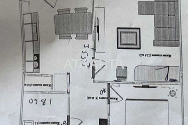 2-кімнатна квартира (площа 48 м²) - Atlanta.ua - фото 40