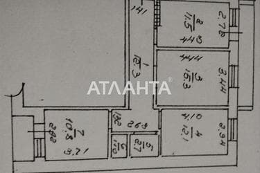 3-rooms apartment apartment by the address st. Vilyamsa ak (area 75 m²) - Atlanta.ua - photo 46