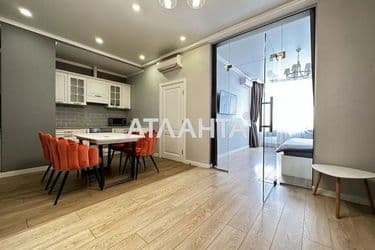 2-кімнатна квартира за адресою вул. Гагарінське плато (площа 74 м²) - Atlanta.ua - фото 14