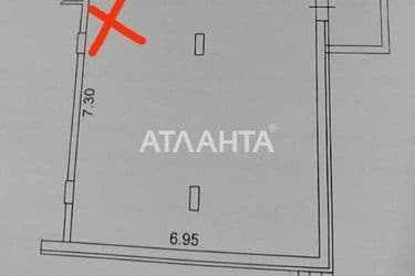 Коммерческая недвижимость по адресу ул. Бочарова ген. (площадь 51 м²) - Atlanta.ua - фото 9