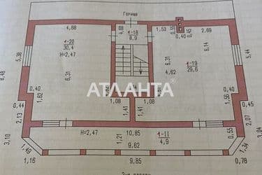 Будинок за адресою вул. Спортивна (площа 356 м²) - Atlanta.ua - фото 51