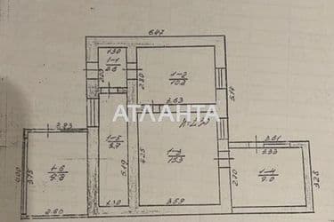 Дом по адресу ул. Курортная (площадь 120 м²) - Atlanta.ua - фото 41